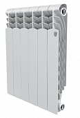  Радиатор биметаллический ROYAL THERMO Revolution Bimetall 500-6 секц. (Россия / 178 Вт/30 атм/0,205 л/1,75 кг) с доставкой в Димитровград