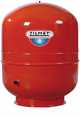 Бак расширительный ZILMET CAL-PRO 1000л ( 6br, 1"G красный 1300100000) (Италия) с доставкой в Димитровград