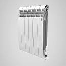 Радиатор биметаллический ROYAL THERMO BiLiner new 500-4 секц./BIANCO с доставкой в Димитровград