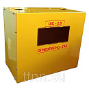 Ящик газ 250 (ШС-2,0 250 без дверцы + задняя стенка) с доставкой в Димитровград